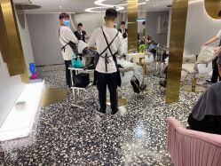 -3AM HAIR SALON烫发染发接发
