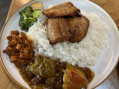 -顶好快餐(市府店)