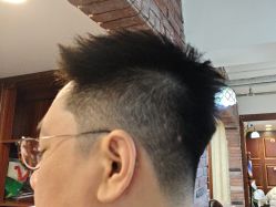 -BarberKiNG男士理发馆Barbershop