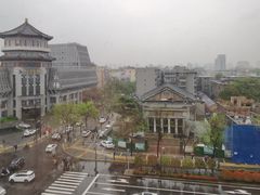-西安钟楼北大街希尔顿欢朋酒店