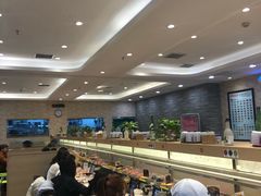 -京樽回転寿司(奥林匹克店)