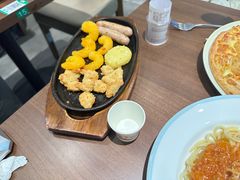 -萨莉亚意式餐厅(杭州滨江天街店)