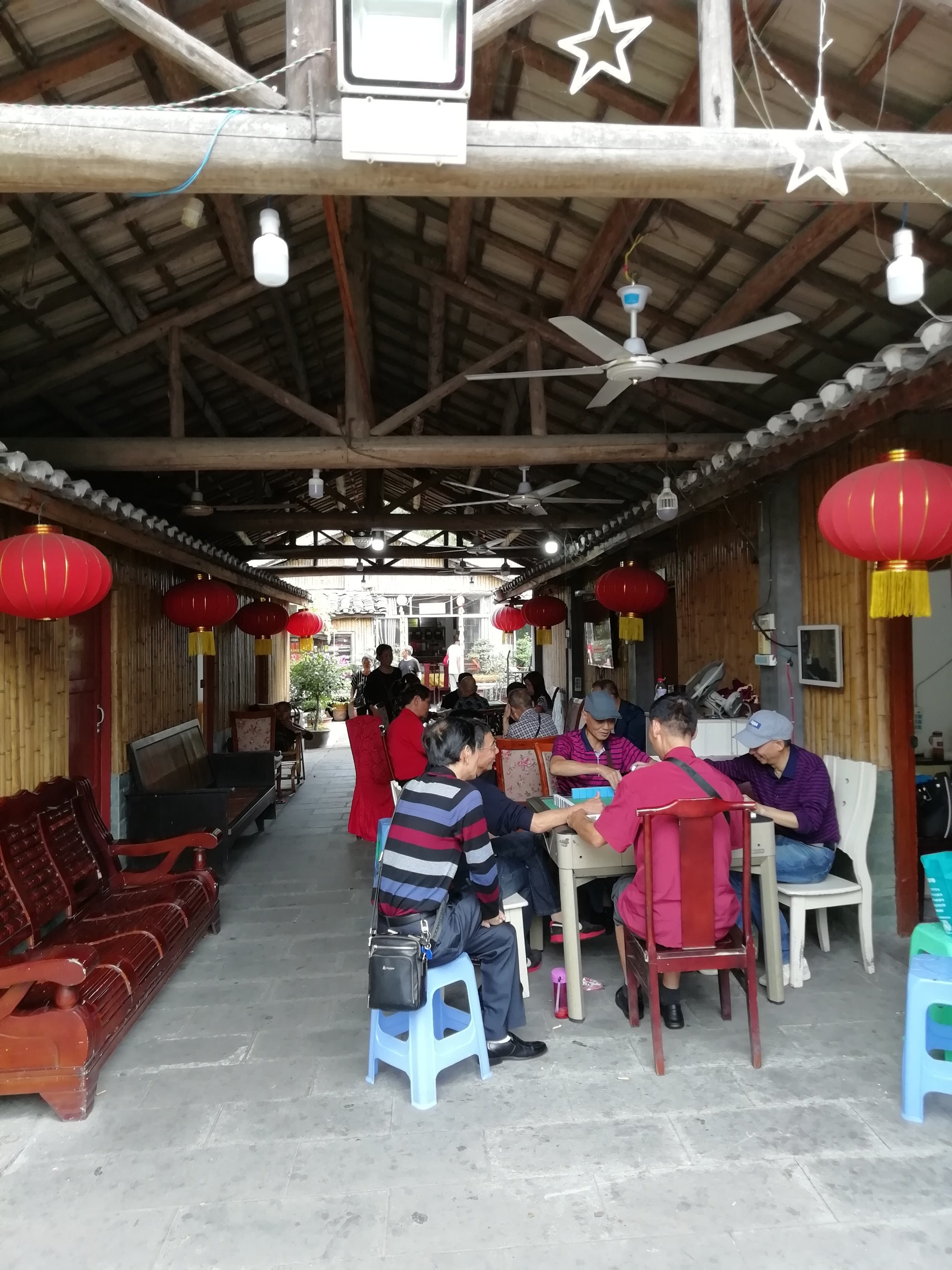三湾九拐农家乐位于綦江东溪高速路口往赶水-大众点评