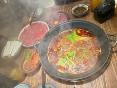 -马厂老火锅(胜太路店)