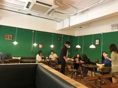 大堂-查令84号咖啡馆(金大地1912东西街店)