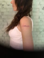 点击看大图 -PinooTattoo皮奴刺青纹身设计总部