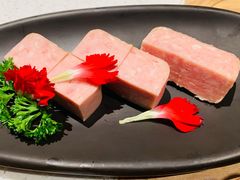 低温午餐肉-巴奴毛肚火锅概念餐厅