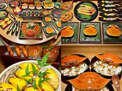 -小陆莲花蟹园农家乐(莲花岛店)