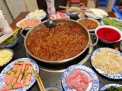 -飘香火锅(玉林西路店)