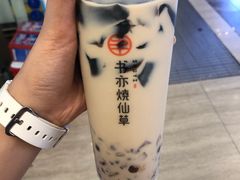 -书亦烧仙草(吉利购物广场店)