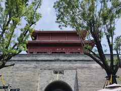 -白鹿原影视城