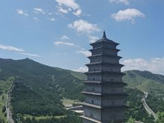 -雁门关景区