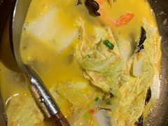 金汤杭三鲜-绿茶餐厅(领展购物广场·中关村店)