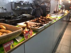 自助取餐区-大头亮羊汤烩面·河南非遗(良乡总店)