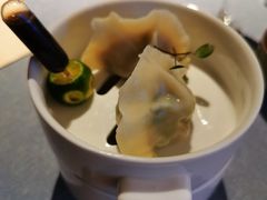 海肠水饺-怡情荟•海鲜青岛菜(五四广场旗舰店)