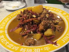 -金柱大盘鸡(和田二街店)