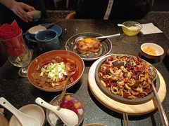 -华豫川酒家(大卫城店)