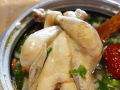 元奶奶参鸡汤-元奶奶包饭(公新银浦店)