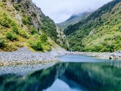 -叠溪松坪沟景区