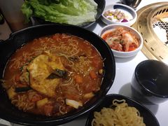 辛辣面-炙城·韩式烤肉(南京东路店)