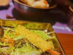 天妇罗虾-林妈妈村·日式料理(宝山龙湖天街店)