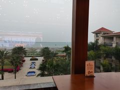 -V Bar海景扒房(北海湾惠龙万达嘉华酒店)