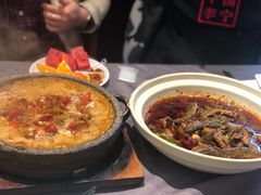 -情妹耙泥鳅·江湖川菜(科华店)