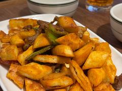 -贯贯吉·清真餐厅(浙江中路店)