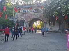 -溪口-滕头旅游景区