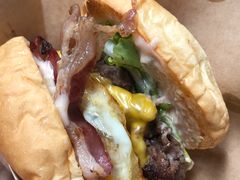 -BURGER BRO'S