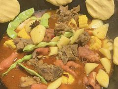 -粗粮人家·东北菜(洋桥店)