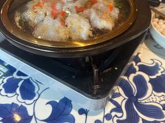 -绿茶餐厅(王府井永宁门店)