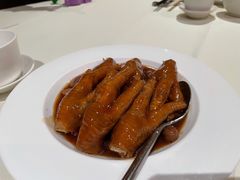鲍汁凤爪-利苑酒家(金宝店)