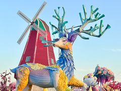 -歌斐颂巧克力小镇