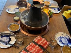 -京涮铜锅涮肉(华贸店)