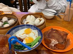 -澳门陈光记烧味饭店(南京德基广场店)