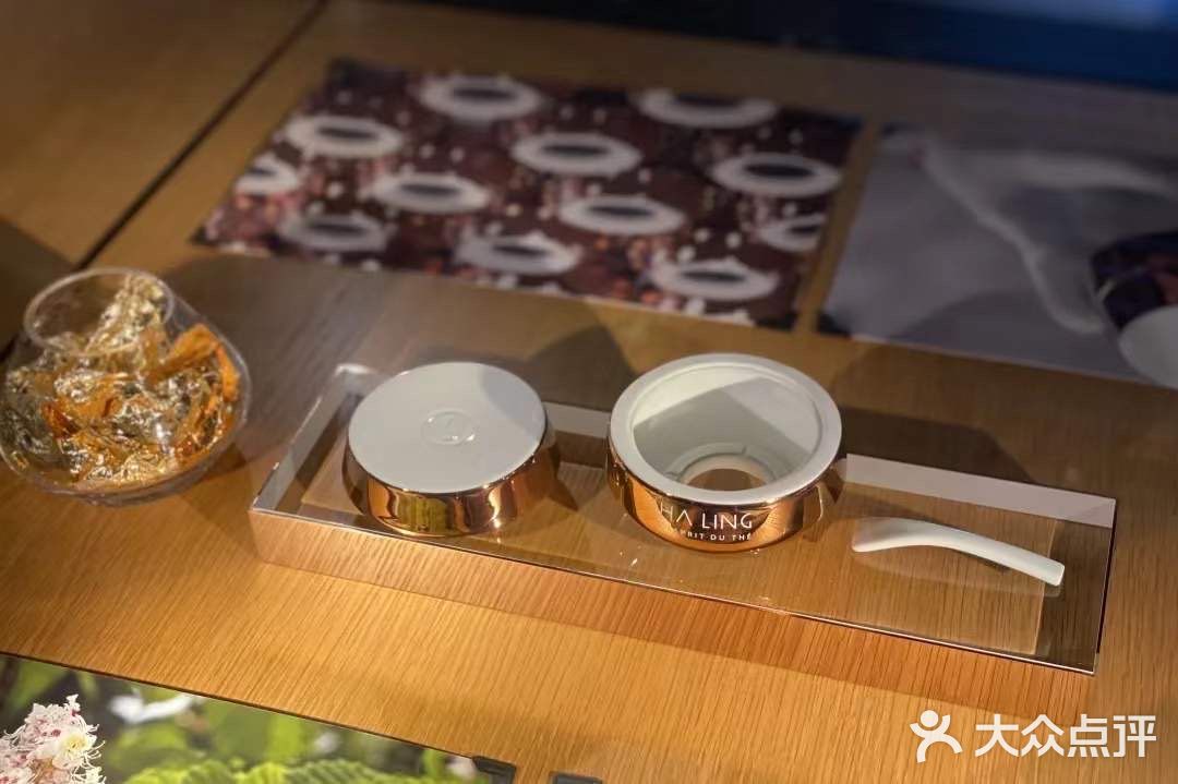 茶灵 x 璞瑄 | 臻茗美妍会✨