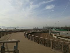 -东疆建设开发纪念公园