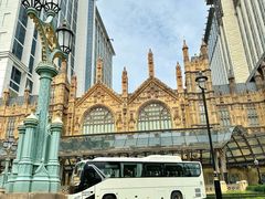 -横琴购口岸商业广场