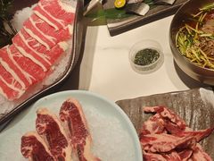 -红沃鳗鱼黑牛烤肉店(不老街店)