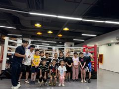 -拳盛时代拳击俱乐部(北京路店)