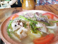 腊排骨火锅-阿婆情腊排骨火锅(金虹路店)