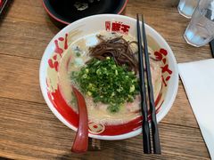-豚王拉面(铜锣湾店 )