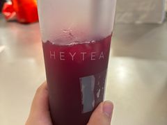 -喜茶(上海正大广场店)