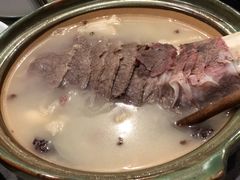 清炖黑山羊后腿-半山腰·云南菜(侨福芳草地店)