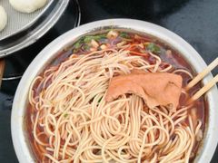 -薛记襄阳香辣牛肉面(平安路店)