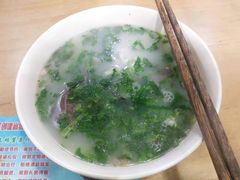 刘记羊杂汤-清真刘记全羊肉鲜汤馆(前进路店)