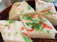 千层油糕-怡园饭店-餐厅(四望亭店)