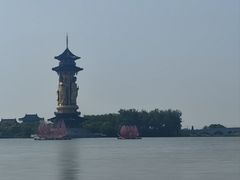 -溱湖国家湿地公园