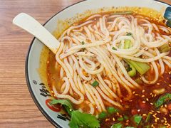 酸辣米线-幺不倒重庆小面(大梁店)